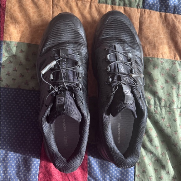 Solomon XT-Wings 2 mens sz. 9.5 - Picture 3 of 6